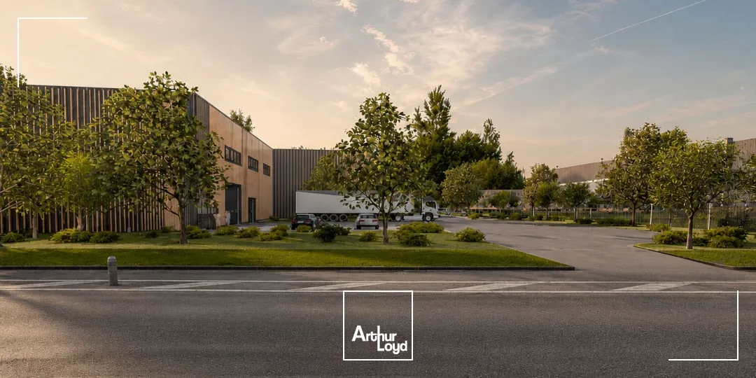 Locaux d'activité & Entrepôts - Vente - CREPY EN VALOIS - 60800 - 279-2440 - 7905229