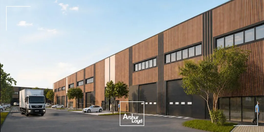 Locaux d'activité & Entrepôts - Vente - CREPY EN VALOIS - 60800 - 279-2440 - 7905233