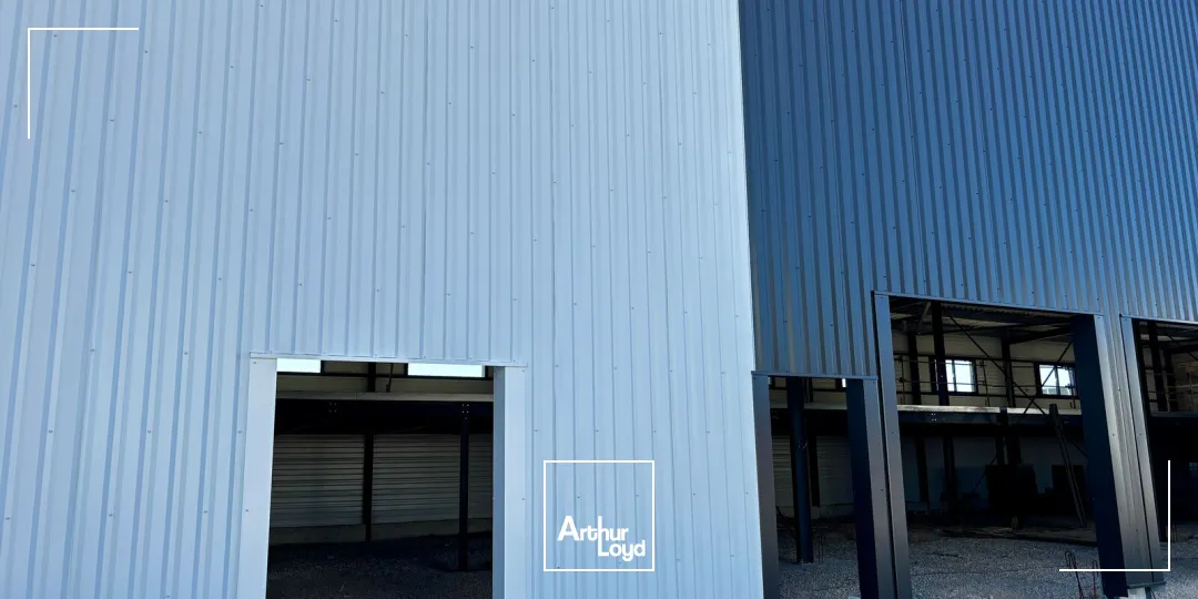 Locaux d'activité & Entrepôts - Vente - CLERMONT L'HERAULT - 34800 - 198.26-198.26 - 7905391