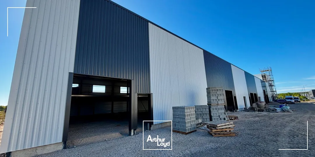 Locaux d'activité & Entrepôts - Vente - CLERMONT L'HERAULT - 34800 - 198.26-198.26 - 7905389