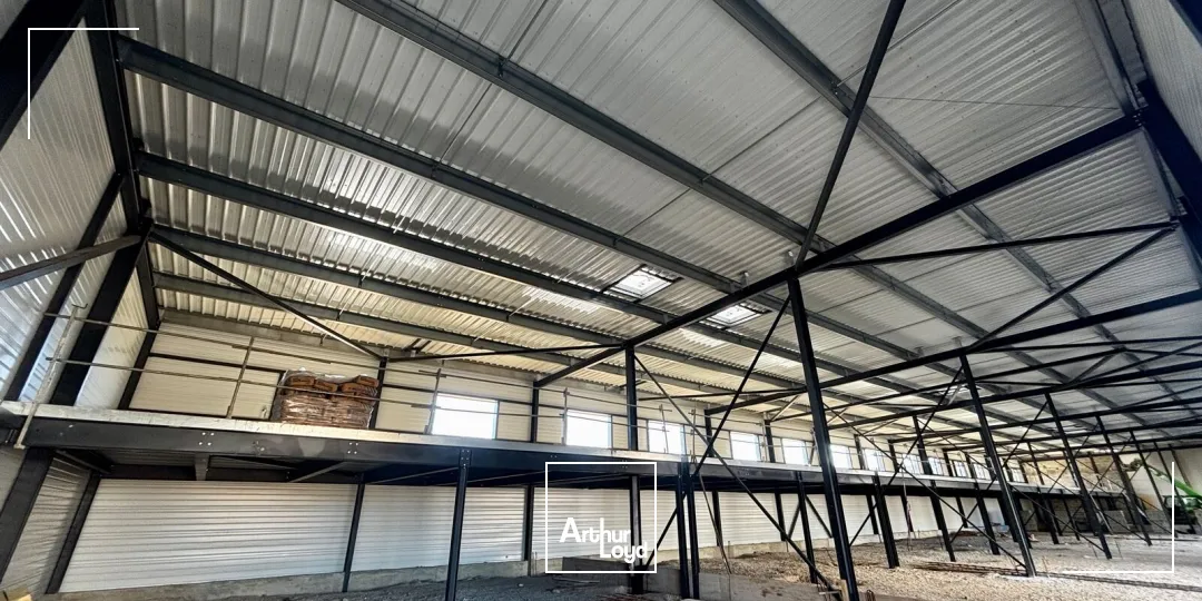Locaux d'activité & Entrepôts - Vente - CLERMONT L'HERAULT - 34800 - 198.26-198.26 - 7905394