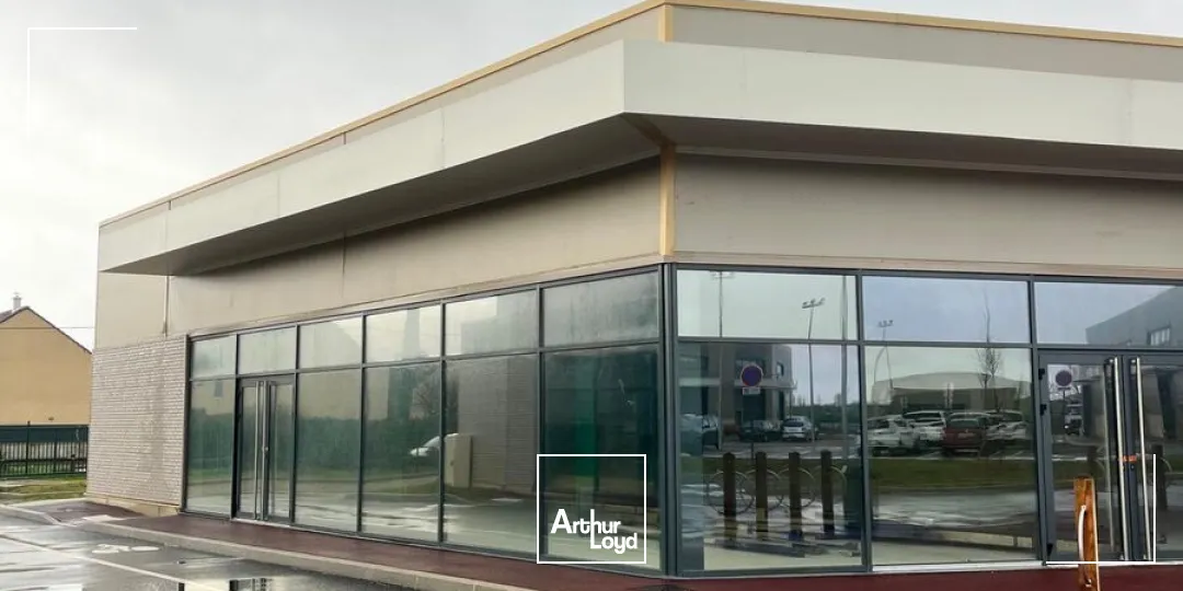 Locaux d'activité & Entrepôts - Location - BERNES SUR OISE - 95340 - 180.74-2682 - 7905425