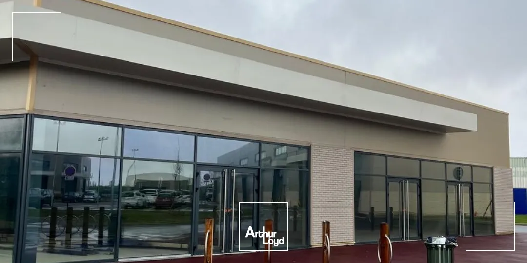 Locaux d'activité & Entrepôts - Location - BERNES SUR OISE - 95340 - 180.74-2682 - 7905426
