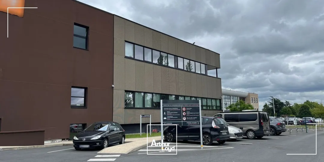Locaux d'activité & Entrepôts - Location - PONTOISE - 95300 - 8756.6-8756.6 - 7905428