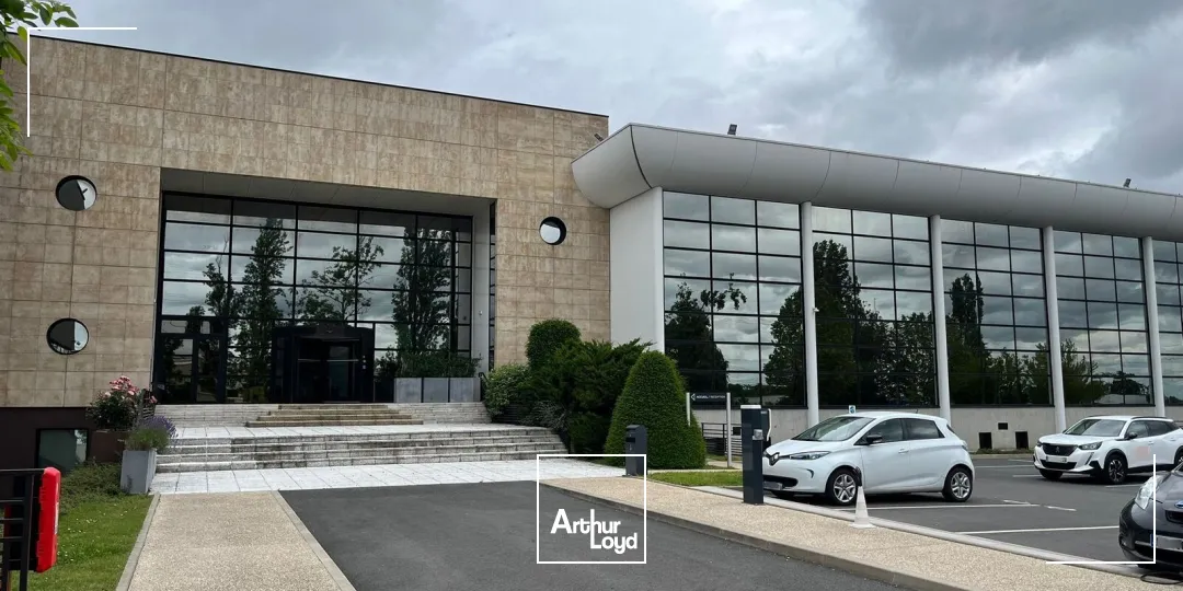 Locaux d'activité & Entrepôts - Location - PONTOISE - 95300 - 8756.6-8756.6 - 7905429