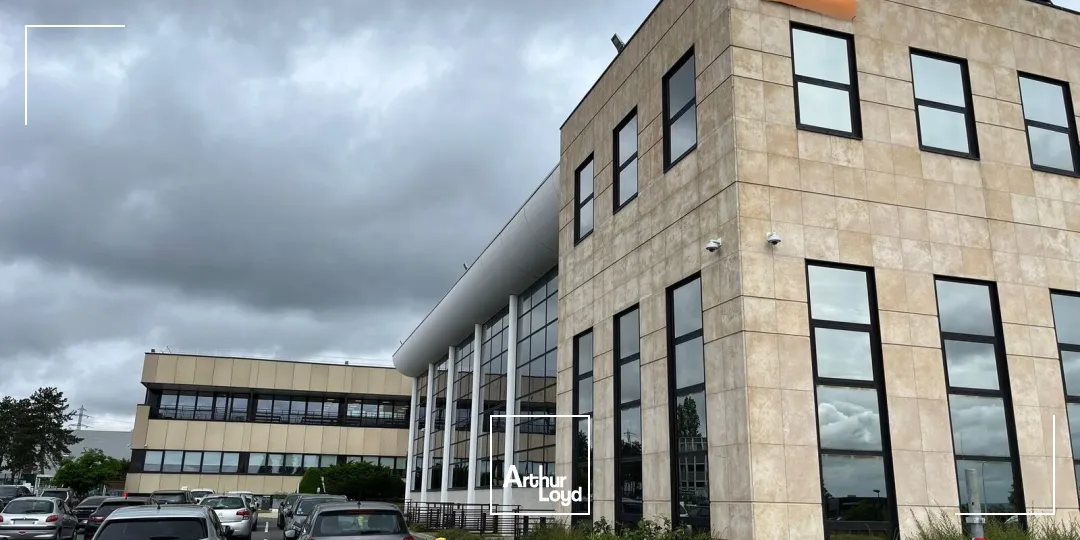 Locaux d'activité & Entrepôts - Location - PONTOISE - 95300 - 8756.6-8756.6 - 7905430