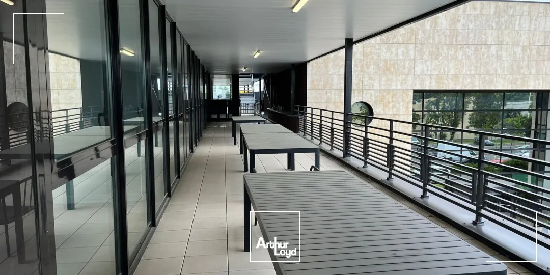 Locaux d'activité & Entrepôts - Location - PONTOISE - 95300 - 8756.6-8756.6 - 7905440