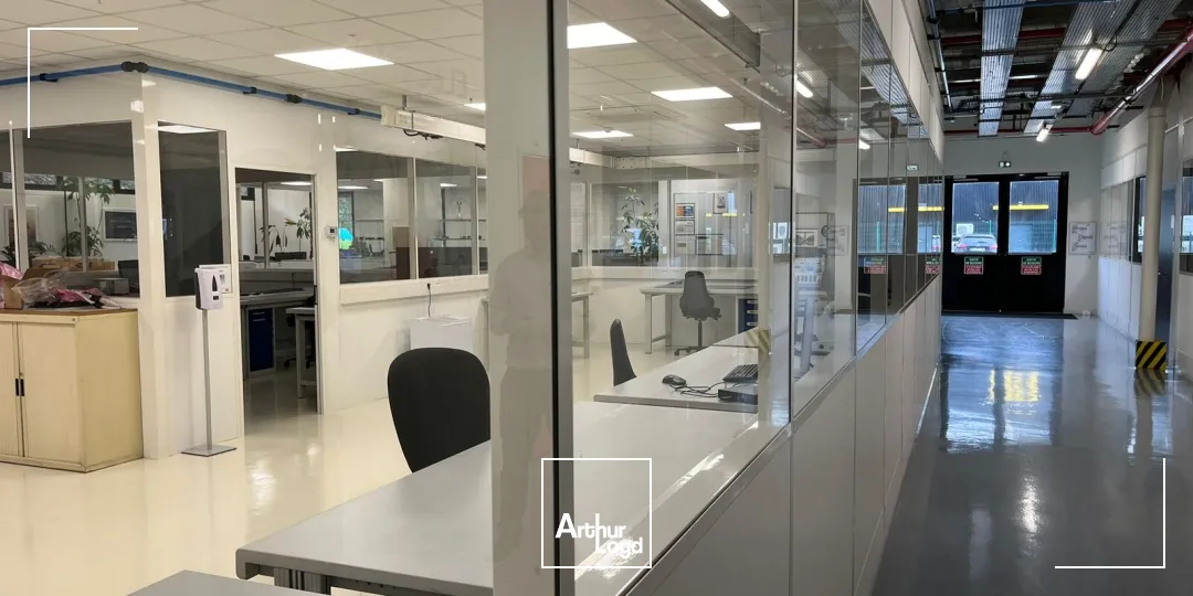Locaux d'activité & Entrepôts - Location - PONTOISE - 95300 - 8756.6-8756.6 - 7905444