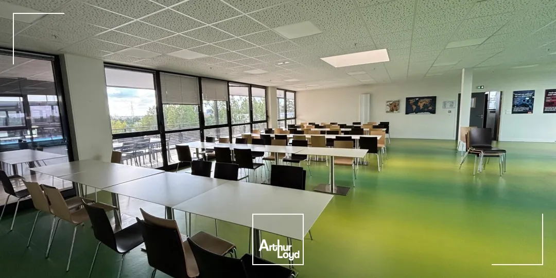 Locaux d'activité & Entrepôts - Location - PONTOISE - 95300 - 8756.6-8756.6 - 7905439