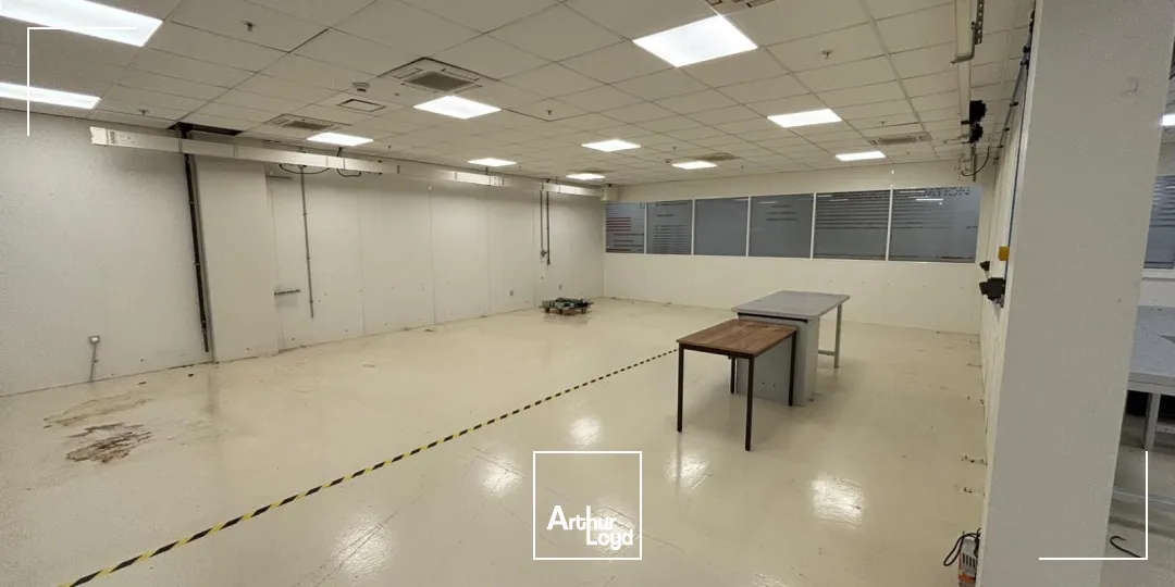 Locaux d'activité & Entrepôts - Location - PONTOISE - 95300 - 8756.6-8756.6 - 7905446