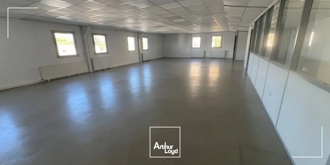 Locaux d'activité & Entrepôts - Vente - BUC - 78530 - 1470-1470 - 7905514