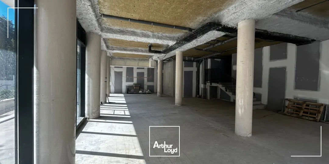 Locaux commerciaux - Location - MARSEILLE - 13008 - 183-183 - 7905516