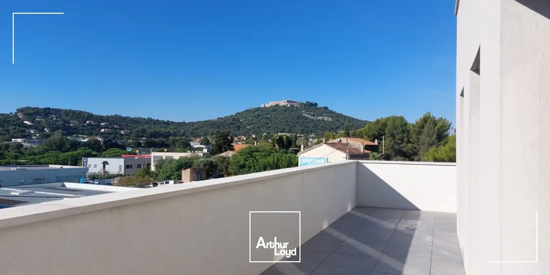 Bureaux - Location - LA SEYNE SUR MER - 83500 - 256.73-256.73 - 7905517