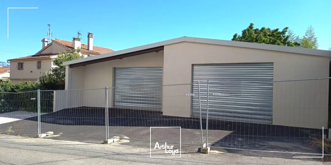 Locaux d'activité & Entrepôts - Location - LA SEYNE SUR MER - 83500 - 80-190 - 7905518