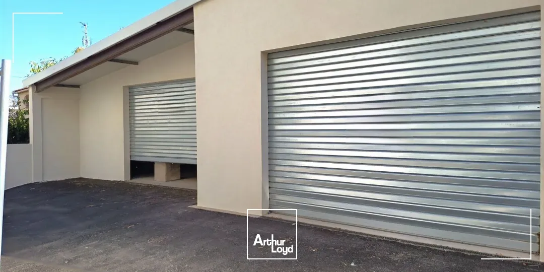 Locaux d'activité & Entrepôts - Location - LA SEYNE SUR MER - 83500 - 80-190 - 7905520