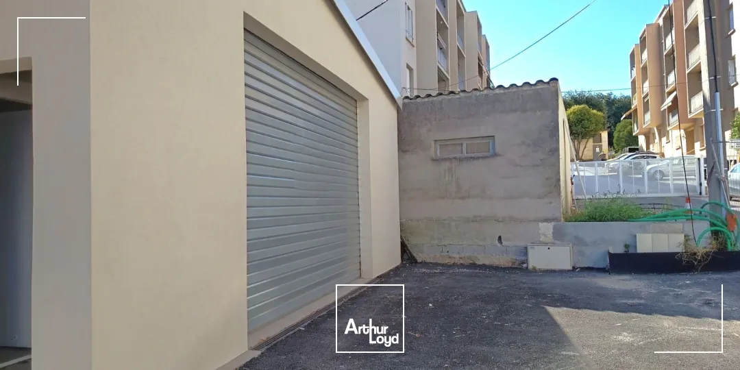 Locaux d'activité & Entrepôts - Location - LA SEYNE SUR MER - 83500 - 80-190 - 7905522