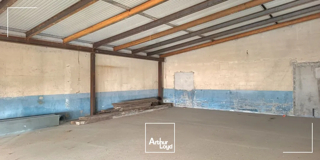 Locaux d'activité & Entrepôts - Location - LA SEYNE SUR MER - 83500 - 80-190 - 7905519