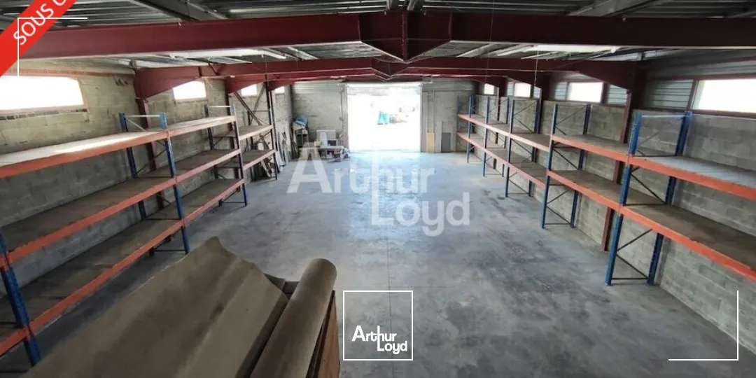 Locaux d'activité & Entrepôts - Vente - TOURS EN SAVOIE - 73790 - 955-955 - 7905524