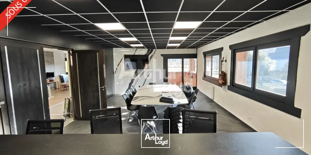 Locaux d'activité & Entrepôts - Vente - TOURS EN SAVOIE - 73790 - 955-955 - 7905527