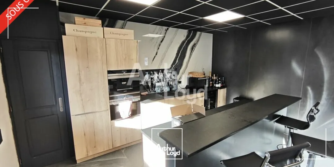 Locaux d'activité & Entrepôts - Vente - TOURS EN SAVOIE - 73790 - 955-955 - 7905526