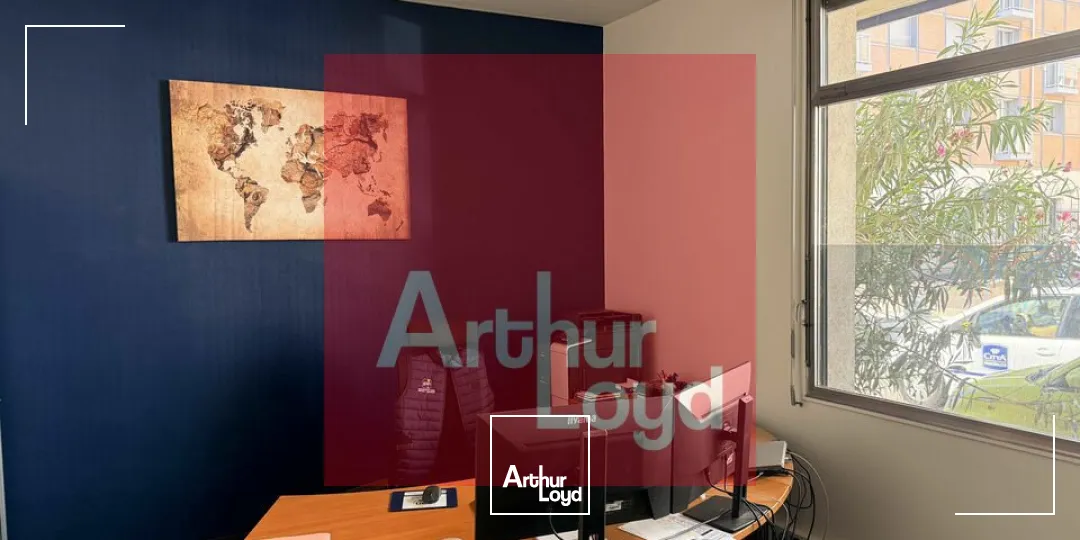 Bureaux - Location - AGEN - 47000 - 250-250 - 7905541