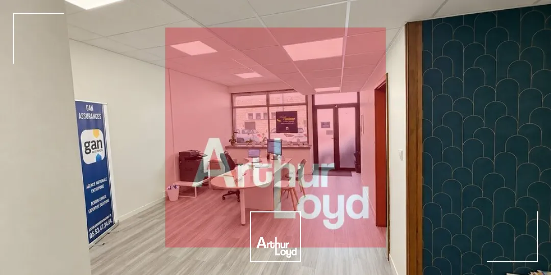 Bureaux - Location - AGEN - 47000 - 250-250 - 7905542