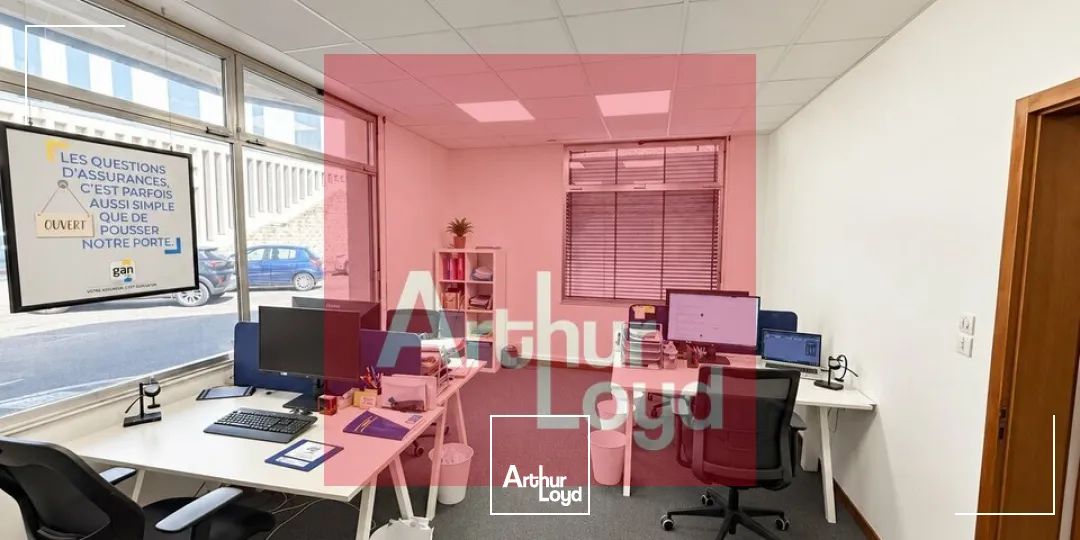 Bureaux - Location - AGEN - 47000 - 250-250 - 7905543