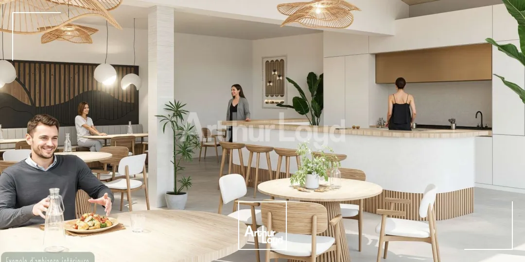 Bureaux - Location - WASQUEHAL - 59290 - 19.3-5790.9 - 7905601