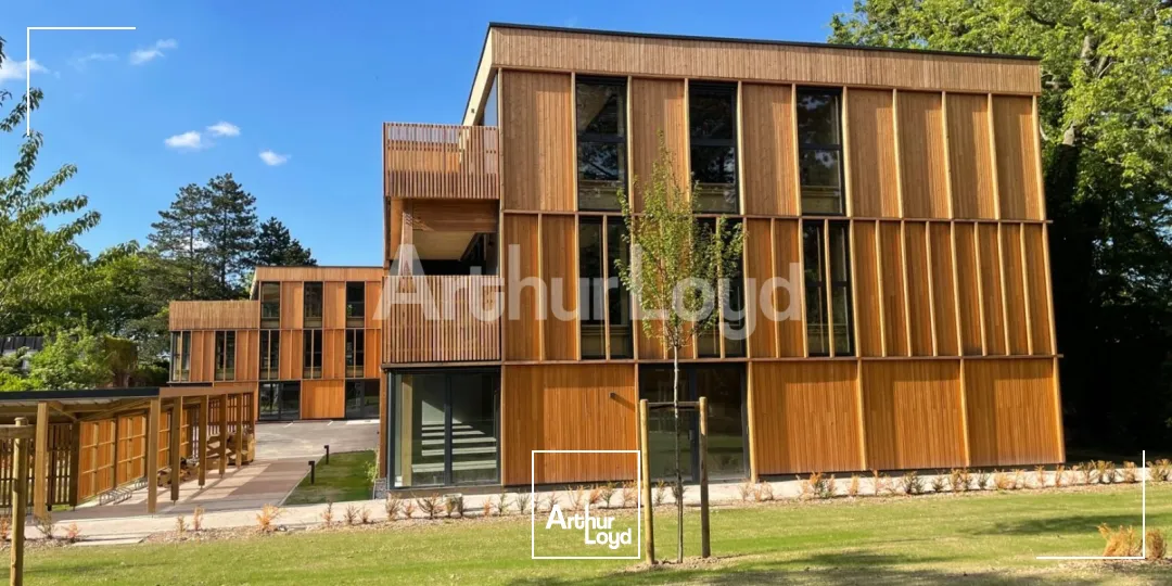 Bureaux - Location - VILLENEUVE D'ASCQ - 59650 - 517-517 - 7905603
