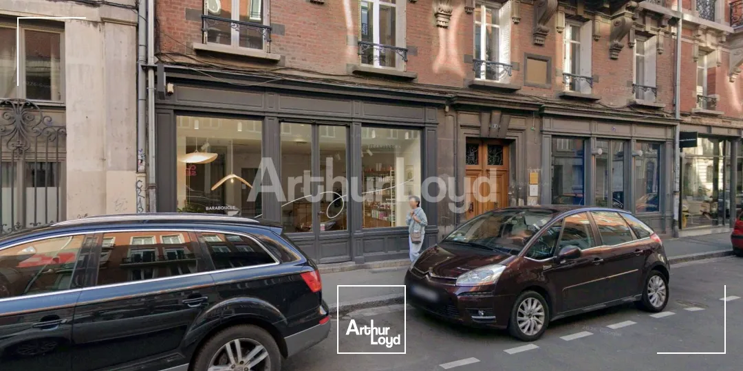 Locaux commerciaux - Location - LILLE - 59000 - 147-147 - 7905617