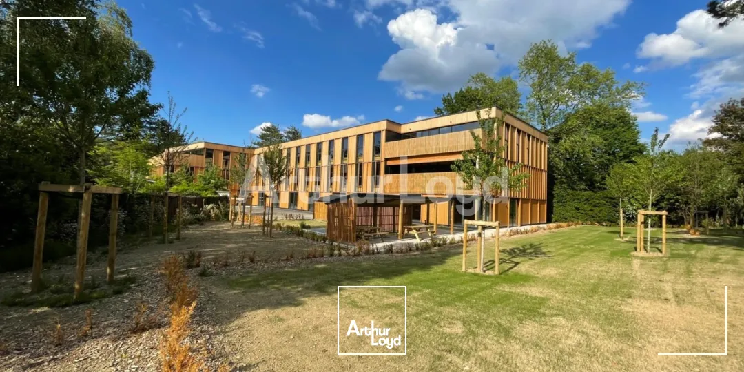 Bureaux - Location - VILLENEUVE D'ASCQ - 59650 - 517-517 - 7905606
