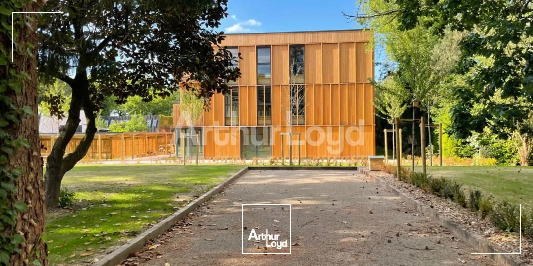 Bureaux - Location - VILLENEUVE D'ASCQ - 59650 - 517-517 - 7905605