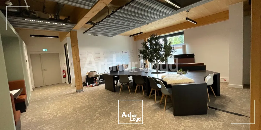 Bureaux - Location - VILLENEUVE D'ASCQ - 59650 - 517-517 - 7905609