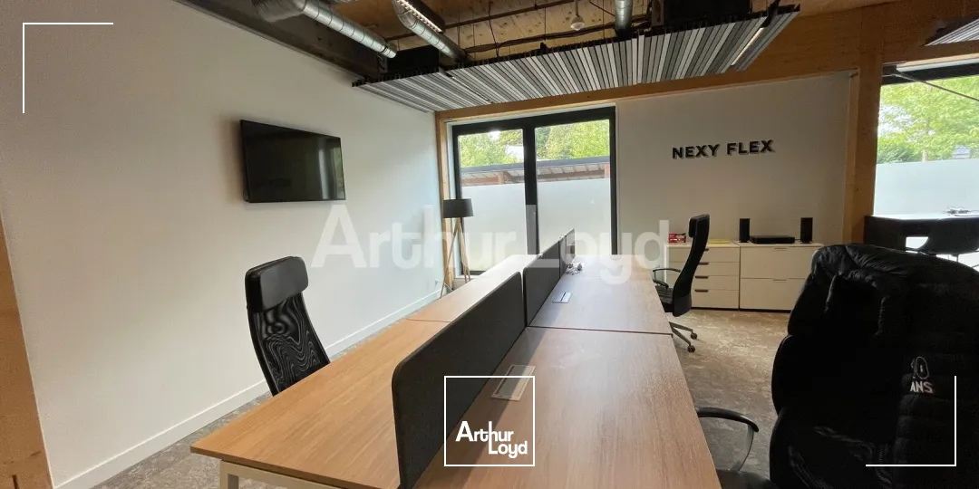 Bureaux - Location - VILLENEUVE D'ASCQ - 59650 - 517-517 - 7905607