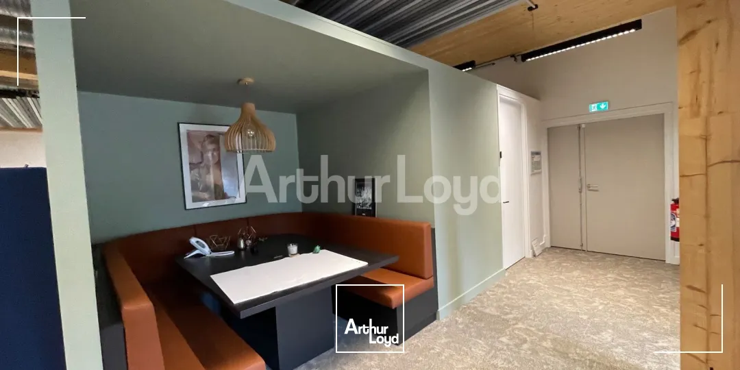 Bureaux - Location - VILLENEUVE D'ASCQ - 59650 - 517-517 - 7905608