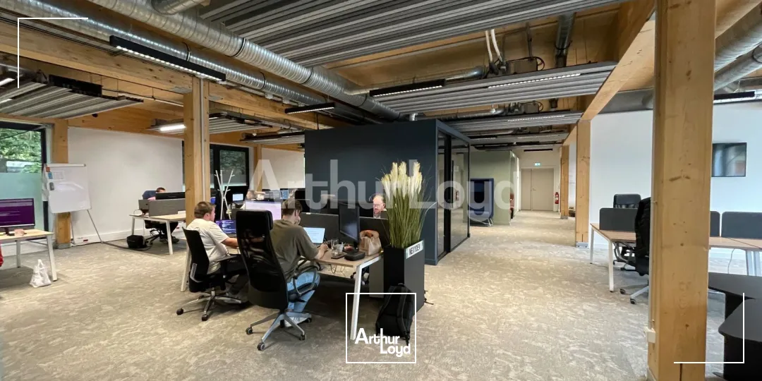 Bureaux - Location - VILLENEUVE D'ASCQ - 59650 - 517-517 - 7905610
