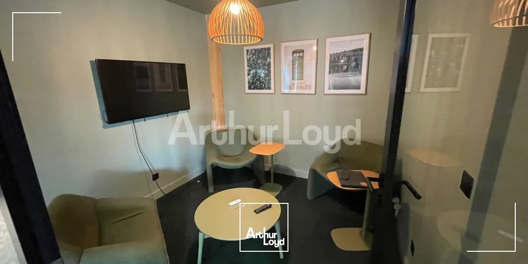 Bureaux - Location - VILLENEUVE D'ASCQ - 59650 - 517-517 - 7905611