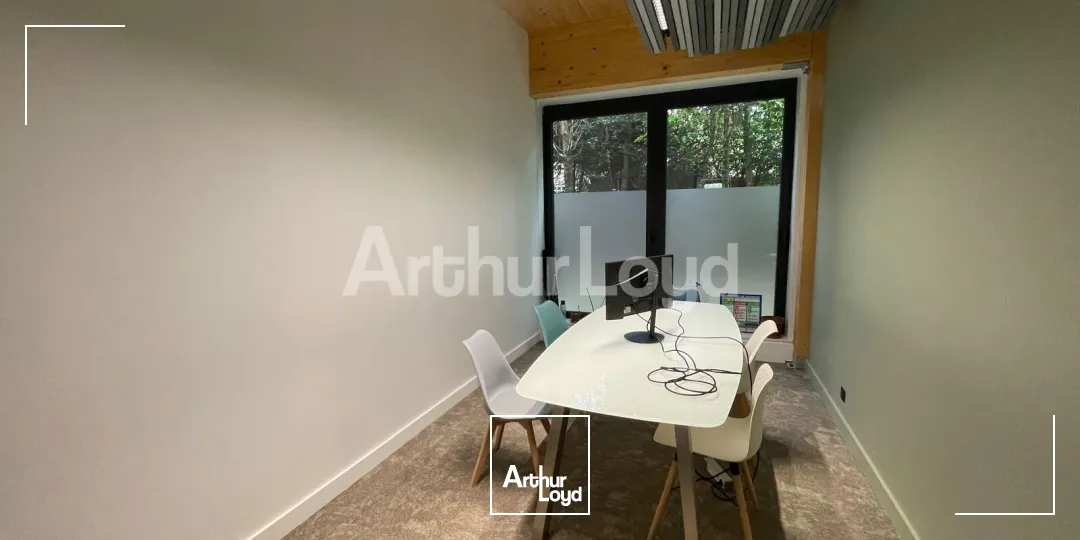 Bureaux - Location - VILLENEUVE D'ASCQ - 59650 - 517-517 - 7905613