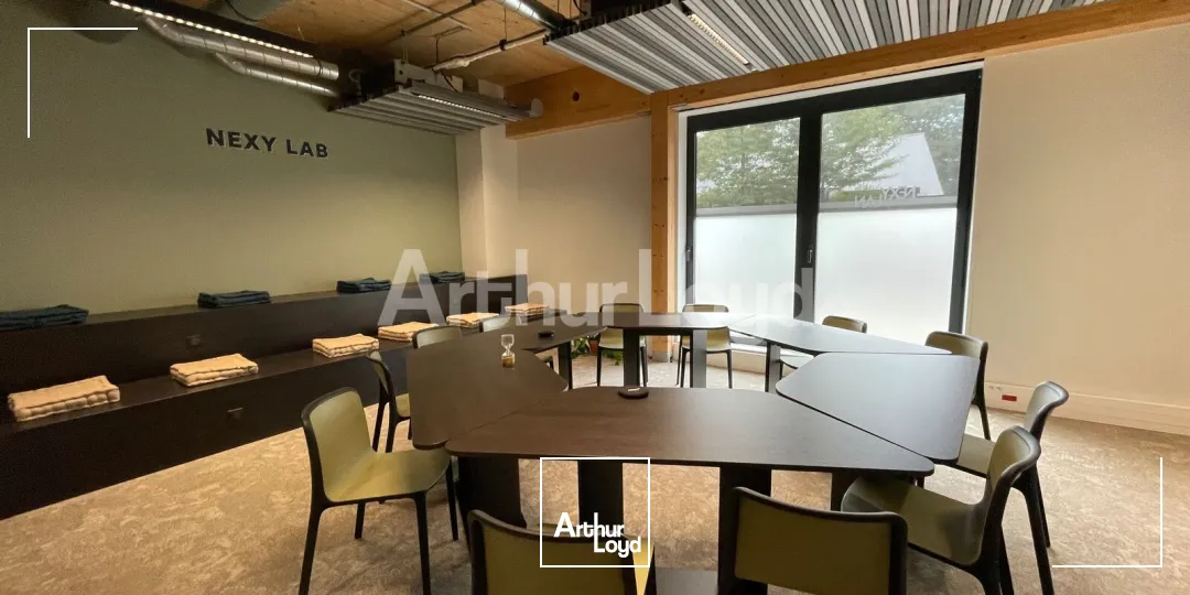 Bureaux - Location - VILLENEUVE D'ASCQ - 59650 - 517-517 - 7905614