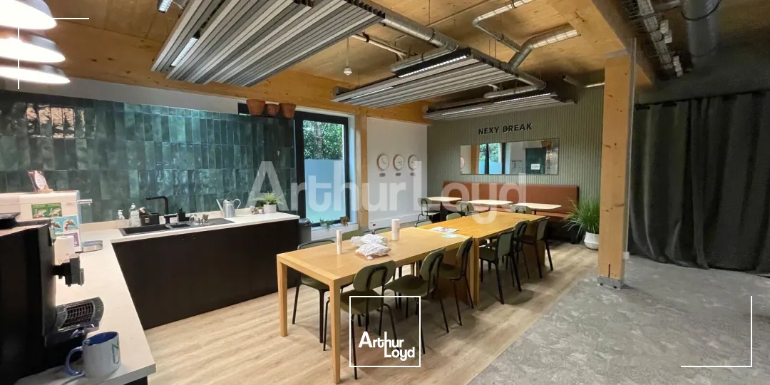 Bureaux - Location - VILLENEUVE D'ASCQ - 59650 - 517-517 - 7905615