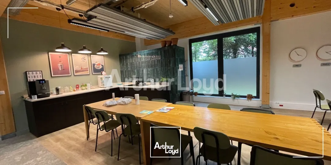 Bureaux - Location - VILLENEUVE D'ASCQ - 59650 - 517-517 - 7905616