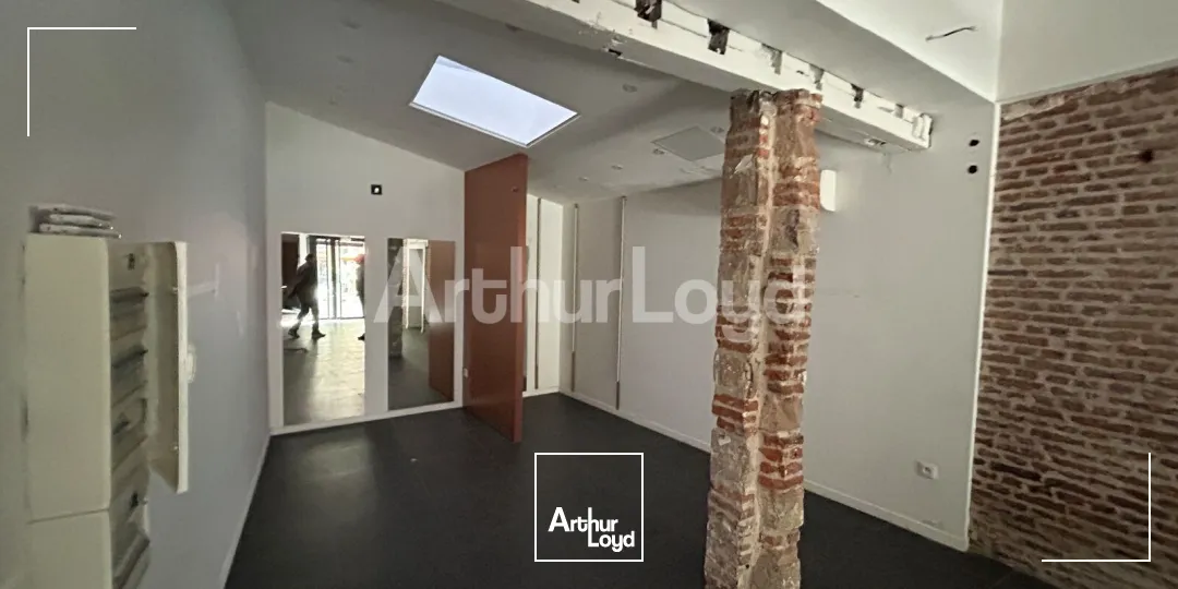 Locaux commerciaux - Location - LILLE - 59000 - 55-55 - 7905629