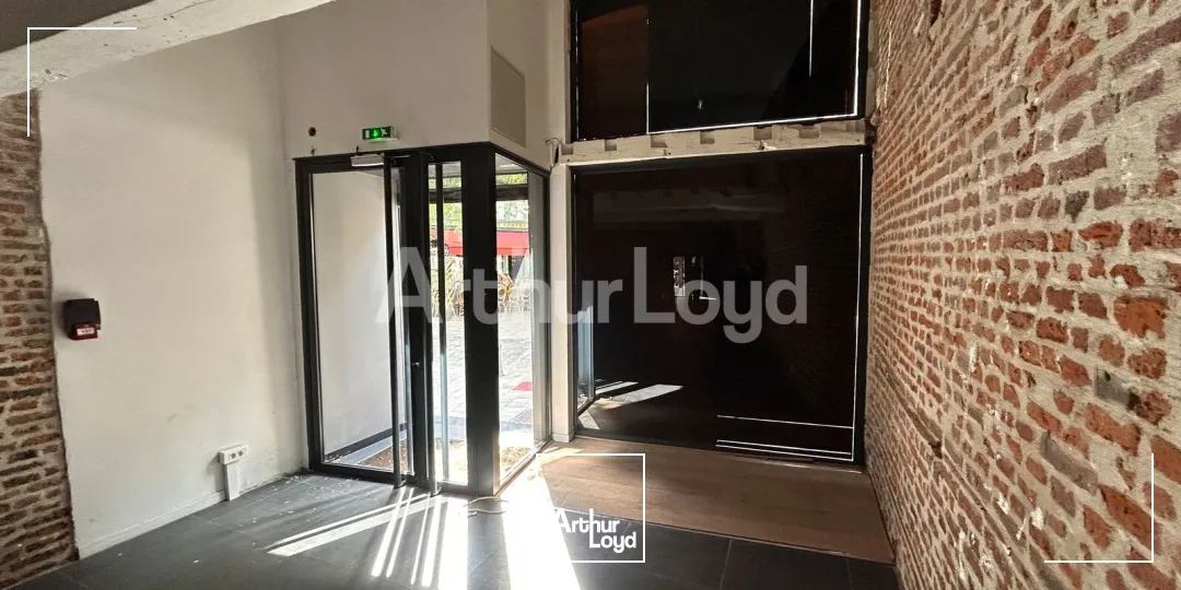 Locaux commerciaux - Location - LILLE - 59000 - 55-55 - 7905628