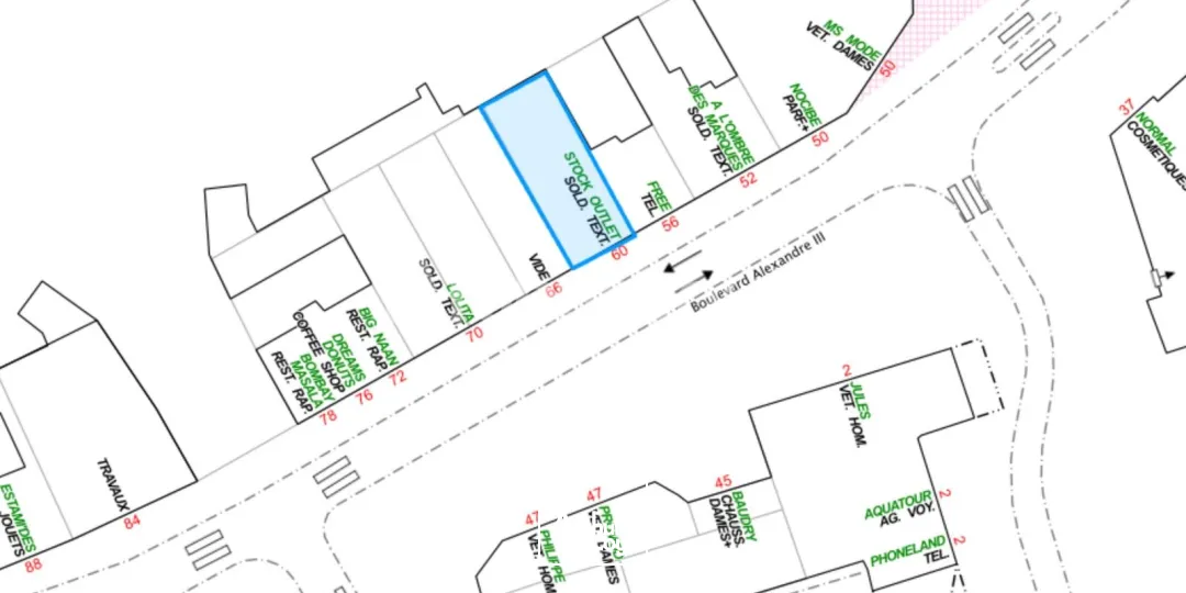 Locaux commerciaux - Location - DUNKERQUE - 59140 - 182-182 - 7905635
