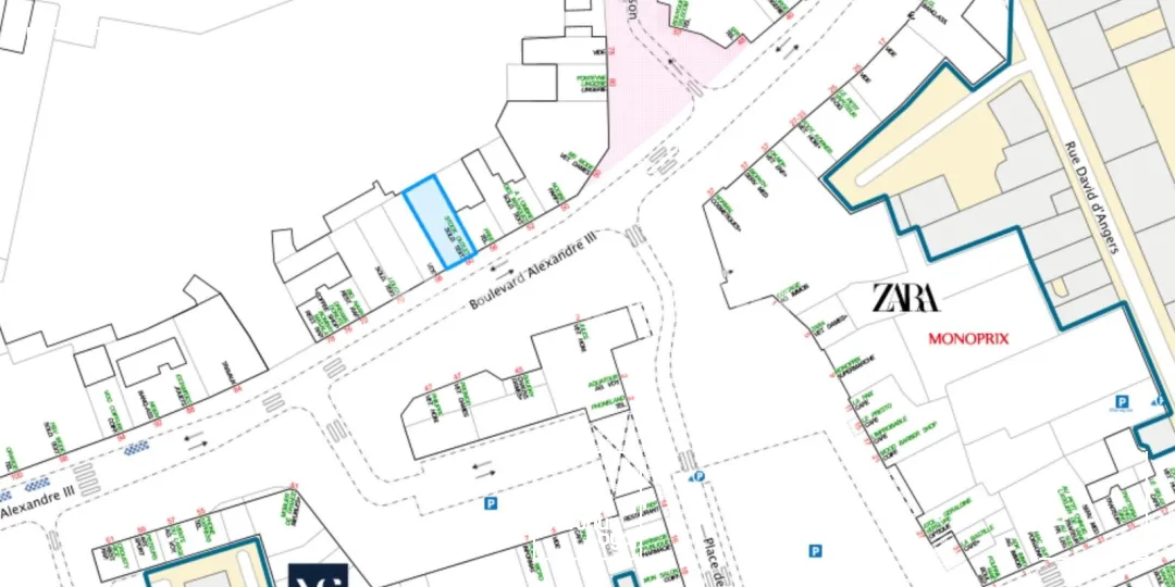 Locaux commerciaux - Location - DUNKERQUE - 59140 - 182-182 - 7905636