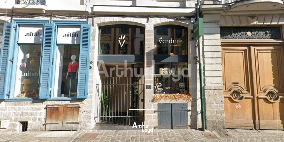 Locaux commerciaux - Location - LILLE - 59000 - 58.76-58.76 - 7905637