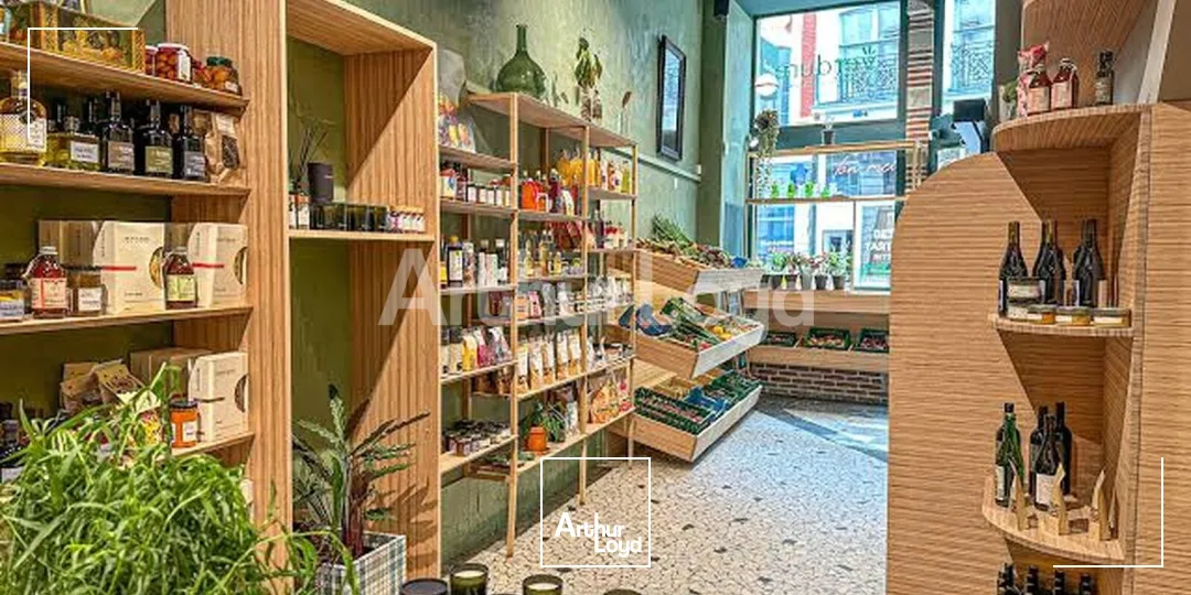 Locaux commerciaux - Location - LILLE - 59000 - 58.76-58.76 - 7905638