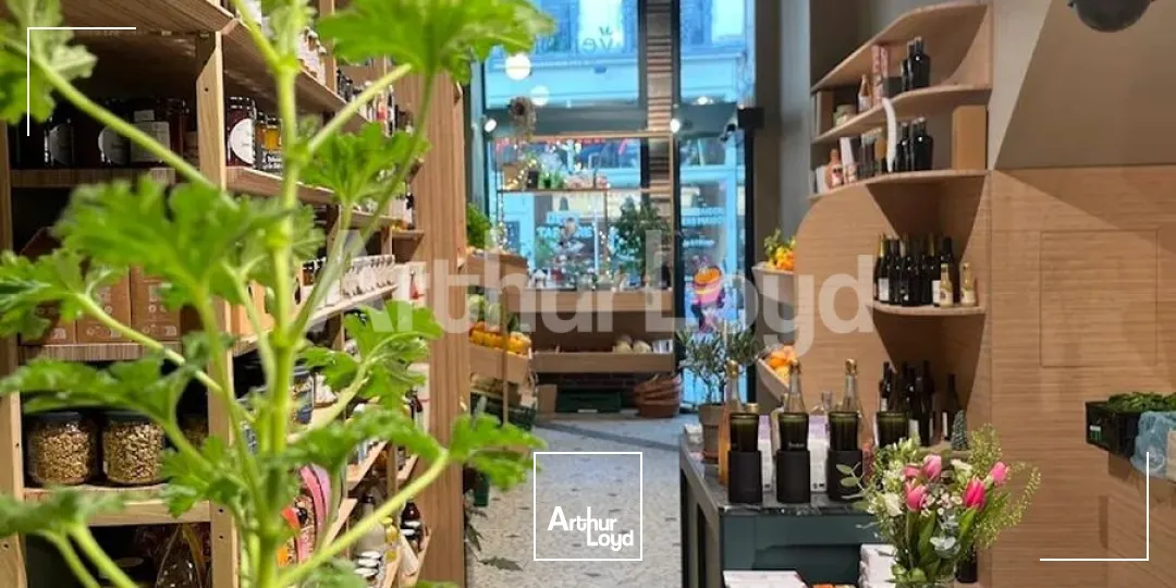 Locaux commerciaux - Location - LILLE - 59000 - 58.76-58.76 - 7905639