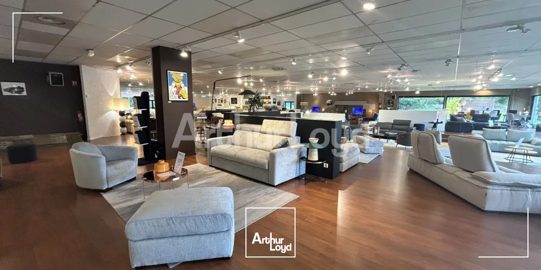 Locaux commerciaux - Vente - NOYELLES GODAULT - 62950 - 950-950 - 7905646