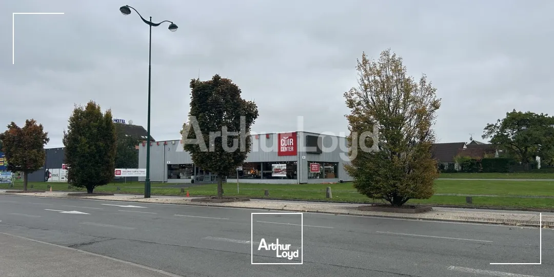 Locaux commerciaux - Vente - NOYELLES GODAULT - 62950 - 950-950 - 7905649